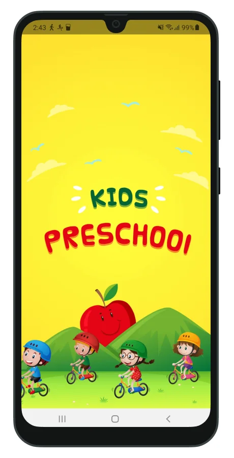 Kids Preschool - Android App — screenshot 1