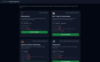 GENESIS AI Agent Builder Platform (Self-Hosted)