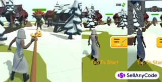 Weapon Shooter