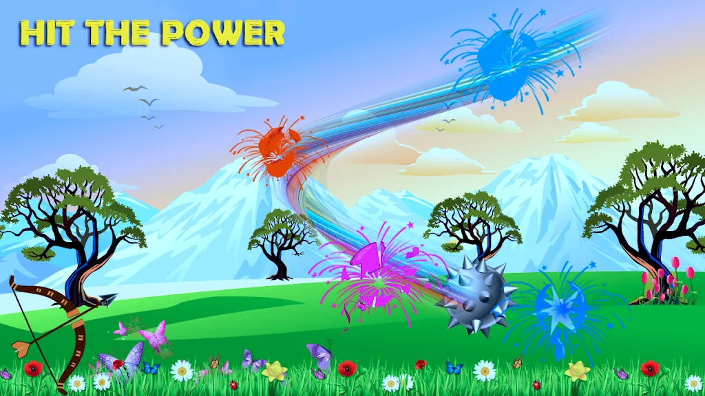 Archery Master Balloons Shooter 3D Arrow King — screenshot 2