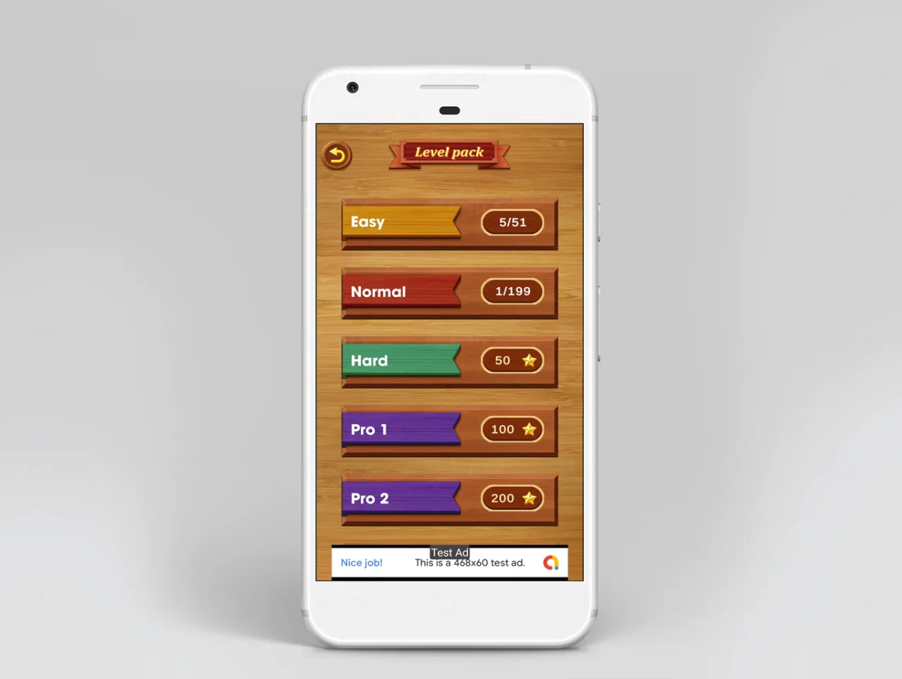 Move the Block - Slide Puzzle — screenshot 2
