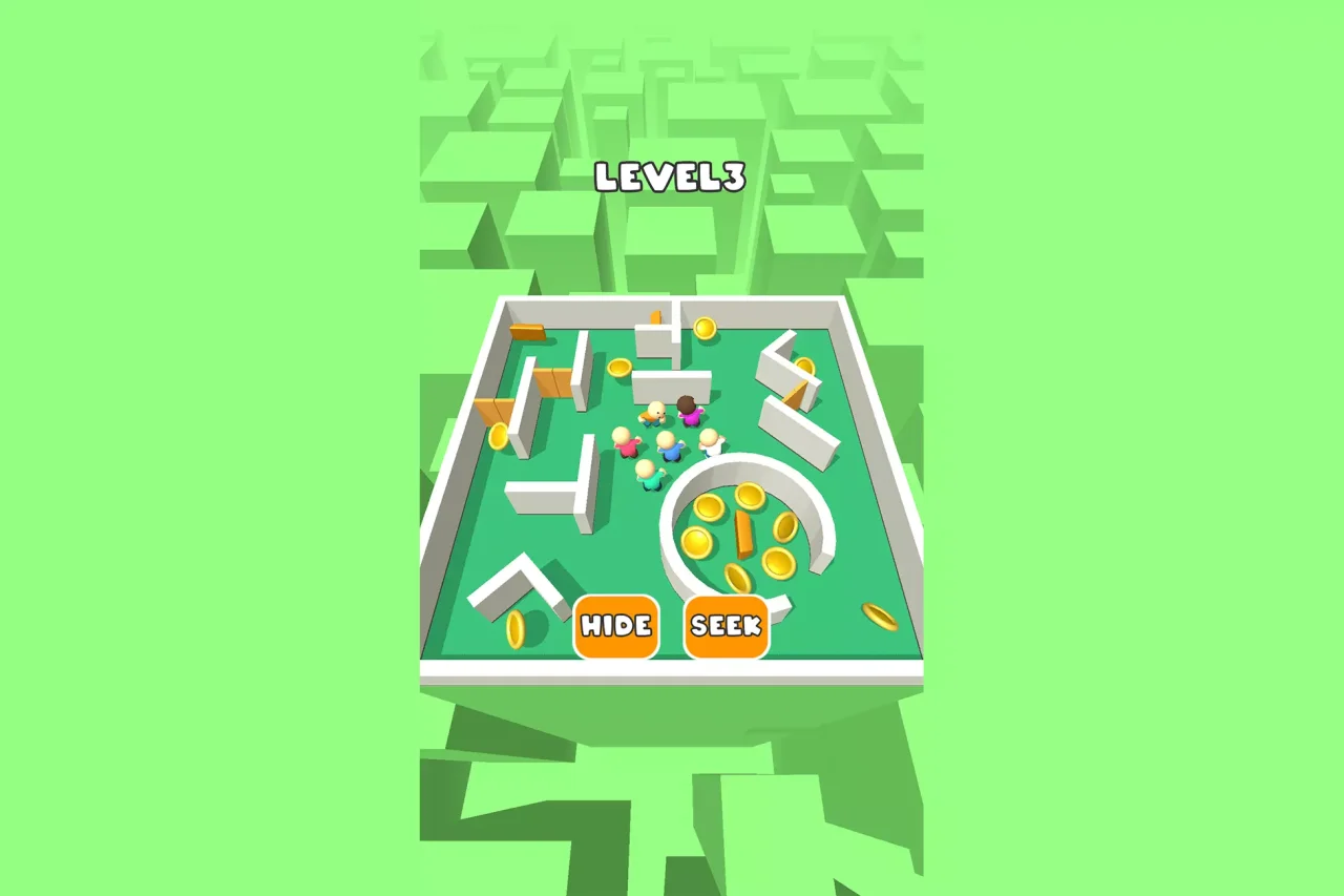 Hide Find Seek — screenshot 3