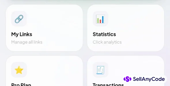 GoWA WhatsApp Link Generator SaaS PHP Script | Multi-Language, Multi-Payment, Admin Panel — cover