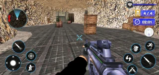 Call L of Death Zombie Invasion