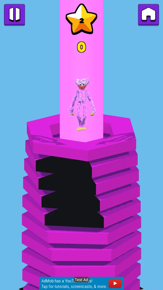 Kissy Missy Jump: Unity Project — screenshot 5