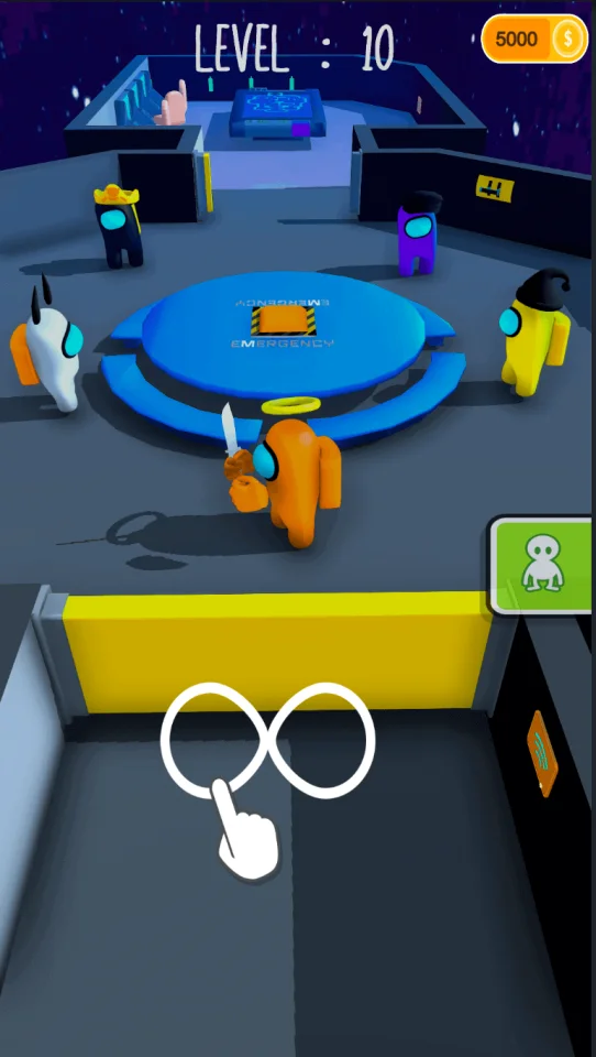 Casual Games Mega Bundle: 6 Top Trending Unity Games Templates -65% Off! — screenshot 1