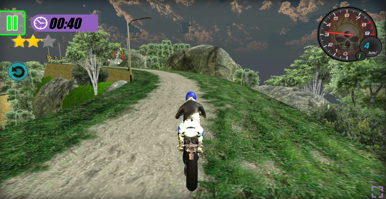 Bike Offroad Stunts 2024 — screenshot 3