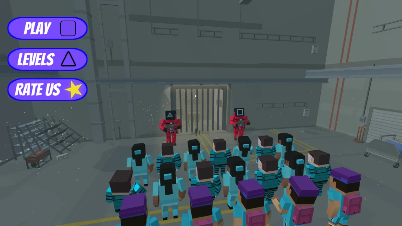 Squid Game — screenshot 2