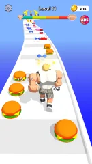Body Race Run: Body Transform