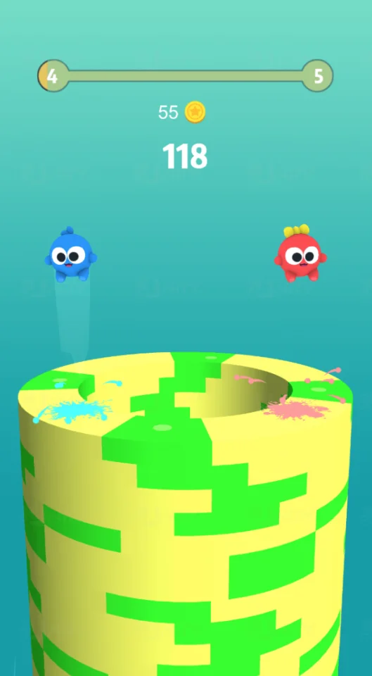 Fall to Rescue — screenshot 3