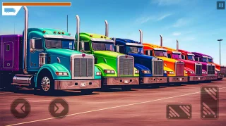 Monster Truck Stunt Derby Game