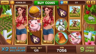 Classic Seven Slots