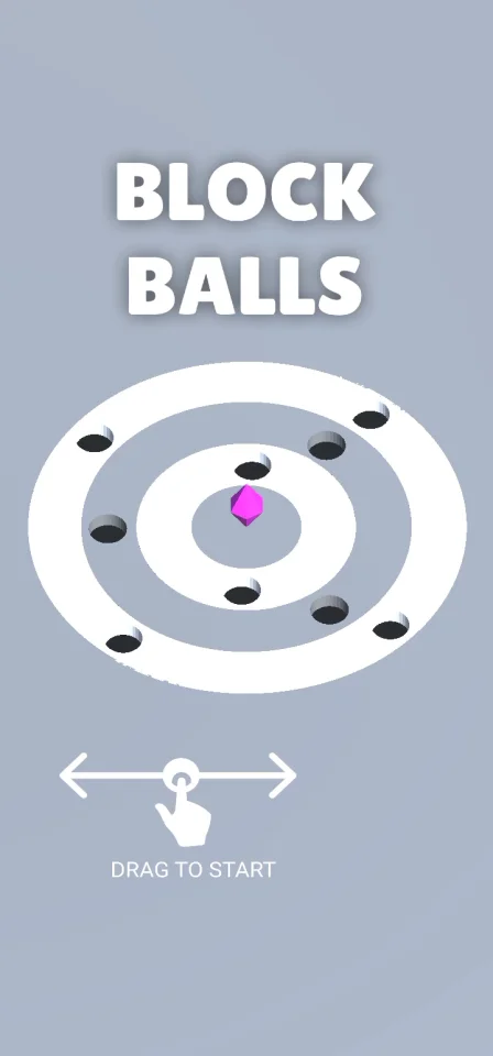 Block Balls — screenshot 1