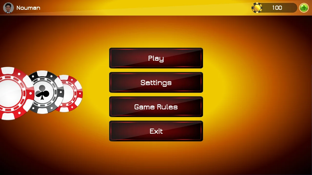 Fapfap - Cards Game (Unity 3D + AdMob + Photon) — screenshot 2