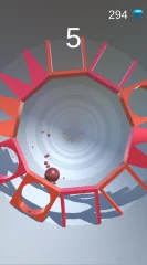 Shape Tunnel