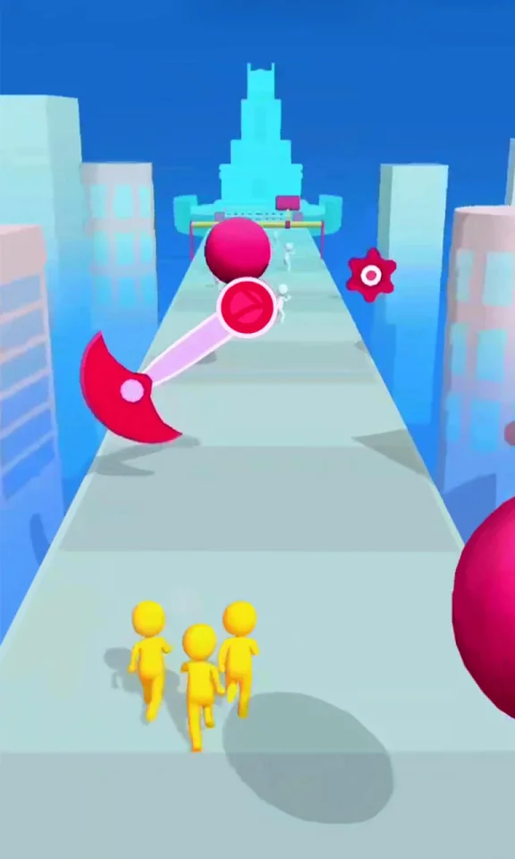 The Dudes Magic — screenshot 1