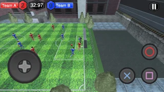 Street Football Game