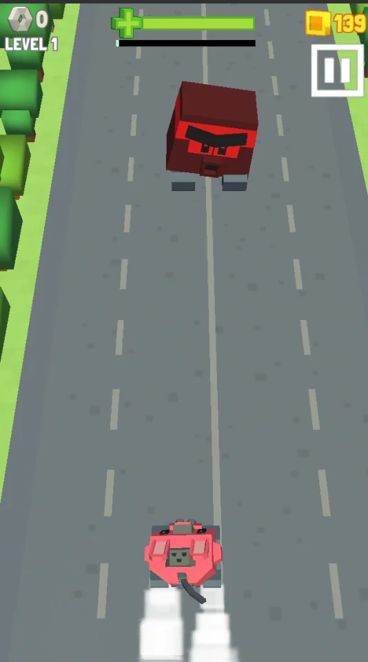 Blocky Shooter — screenshot 5