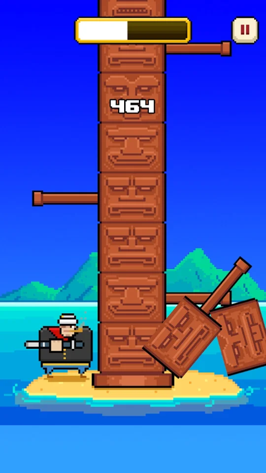 Timberman — screenshot 5