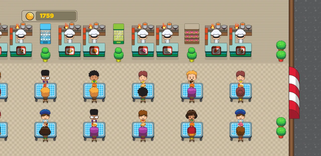 Idle Restaurant Game — screenshot 4