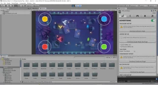 Stickman Party 2 3 4 MiniGames Source Code