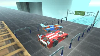 Impossible FunCar Stunt Game 2022