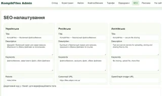 FileShare Pro 3.0 CMS