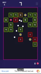 Ballz Puzzle - Unity Game Template + AdMob + Unity Ads