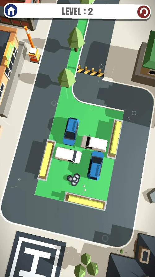 Parking Space | Trending Game — screenshot 5