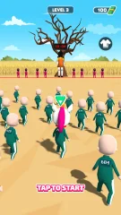Squid Race
