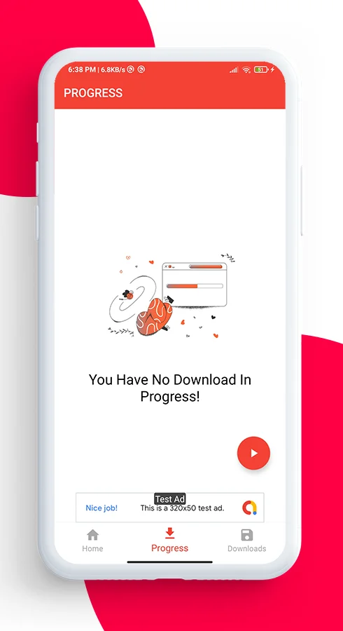 New Video Downloader & Browser App v1 — screenshot 3