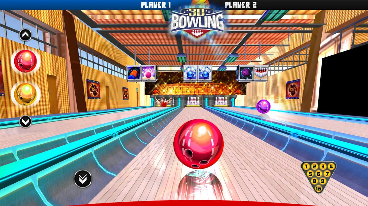 Ready to Publish Real Bowling Experience – Premium Game - Made with Your Own Name and Ads Id — screenshot 1
