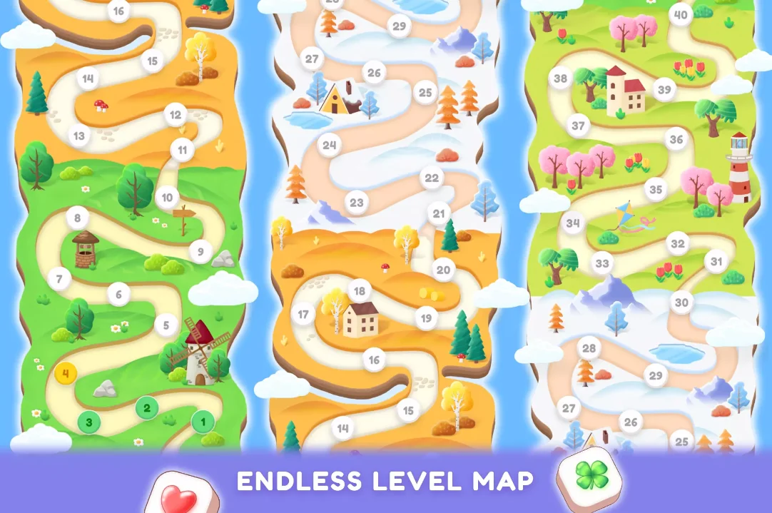 Tile Match | Template + Editor — screenshot 3