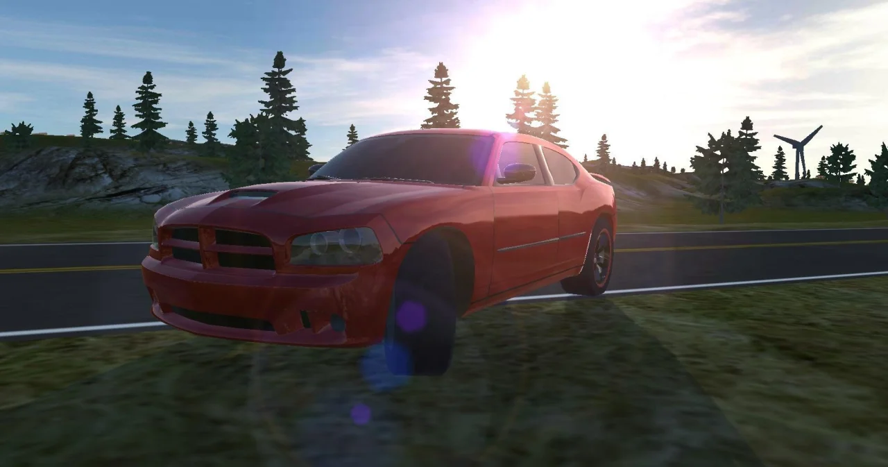 Modern American Muscle Cars — screenshot 3