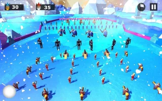 Battle Simulator of Epic War