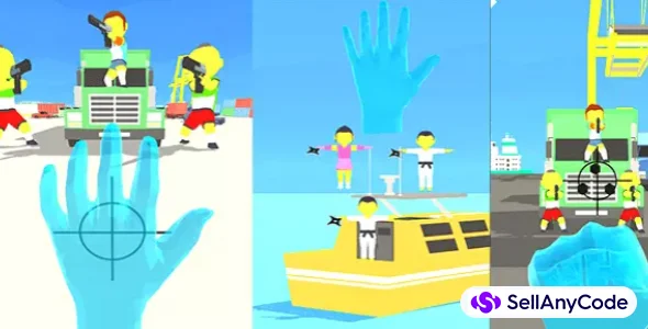 Bullet Catch and Shoot