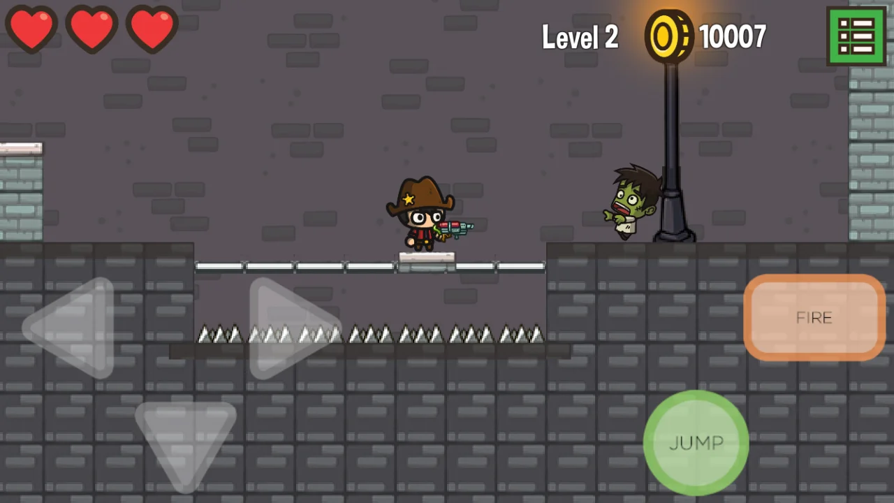 Tiny Metal Shooter — screenshot 5