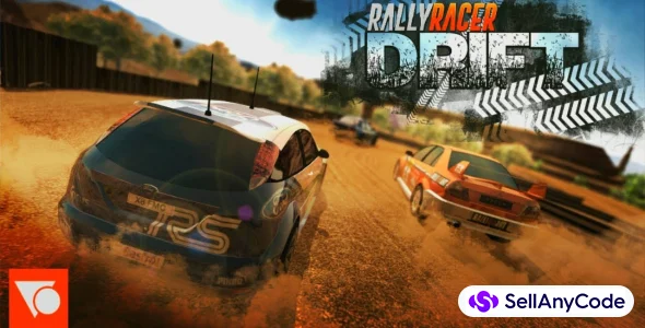 Real Rally Race: Car Drift