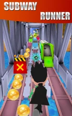 City Gold Run