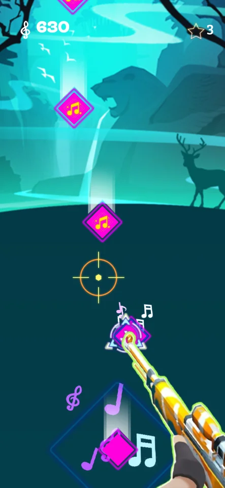 Beat EDM Weapon — screenshot 8