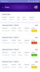 InfixEdu - Open Source Flutter for Android & iOS