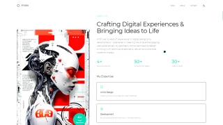 The Perfect Portfolio for Creatives