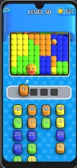 This Is Blast Sort Game 3D Unity Game Source Code