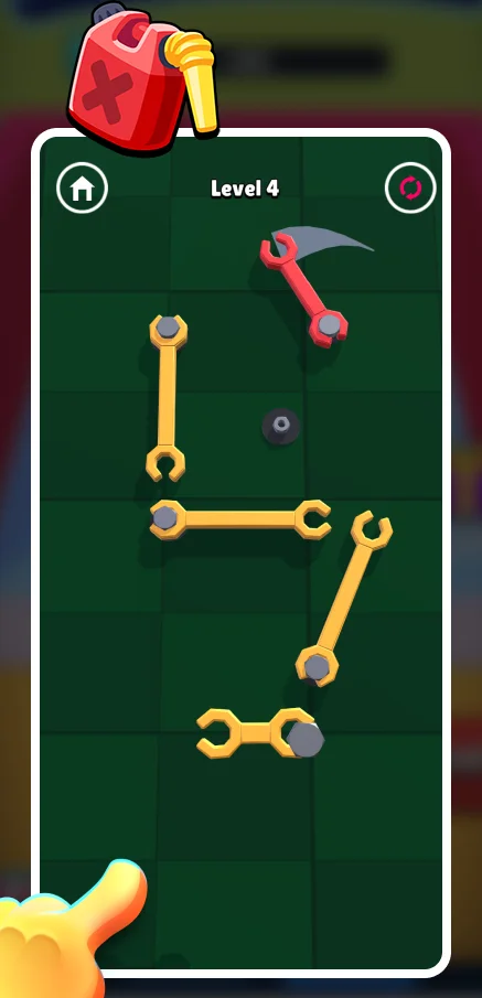 Wrench Unlock | Game Project — screenshot 5