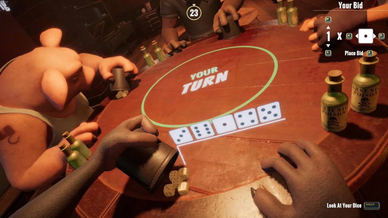 Liars Bar Top Trending Game - Unity Source Code — screenshot 1