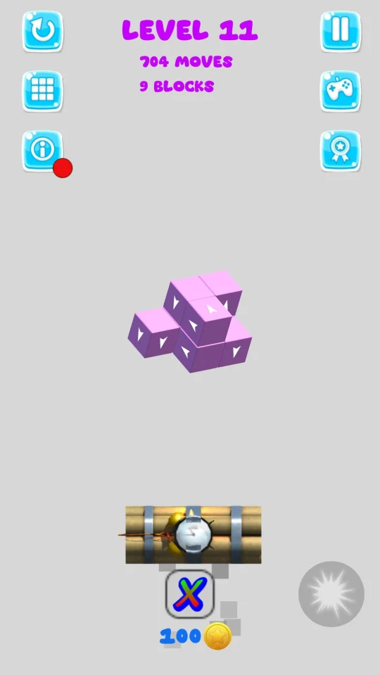 Tap Out, Tap Master, Tap Away — screenshot 4