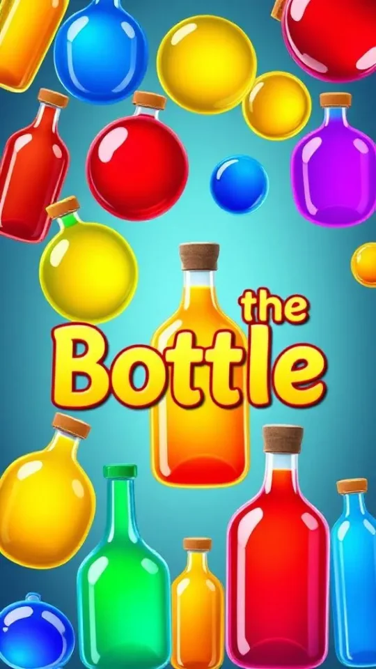 Match the Bottle | Addictive Puzzle Game for Mobile Gameplay & Features — screenshot 1