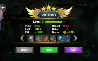 Mobile Game Template 2D IAP - Ready for Release