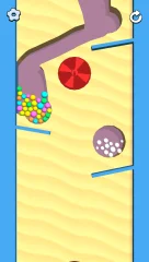 Sand Balls