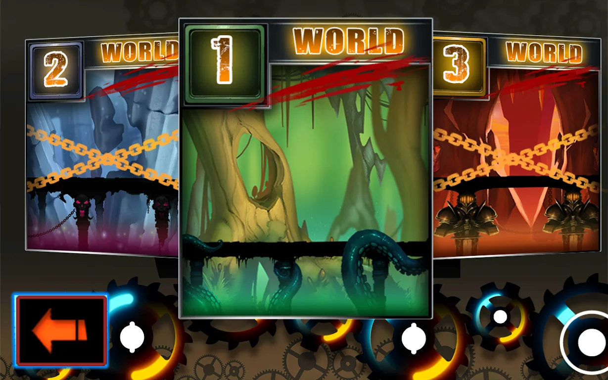 Sonic Shadow World — screenshot 4